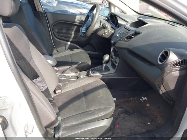 3FADP4BJ0JM128625 Ford FIESTA SE