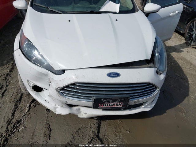 3FADP4BJ0JM128625 Ford FIESTA SE