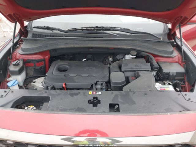5NMS2CAD5KH053852 Hyundai Santa Fe Se