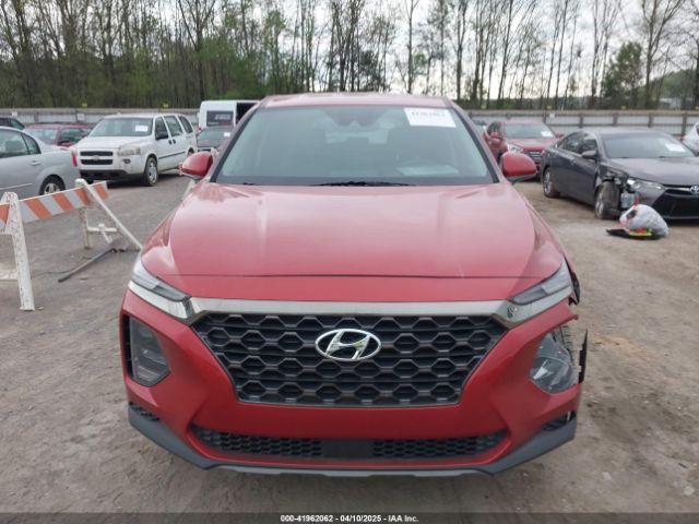 5NMS2CAD5KH053852 Hyundai Santa Fe Se