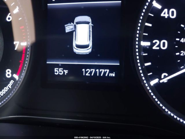 5NMS2CAD5KH053852 Hyundai Santa Fe Se