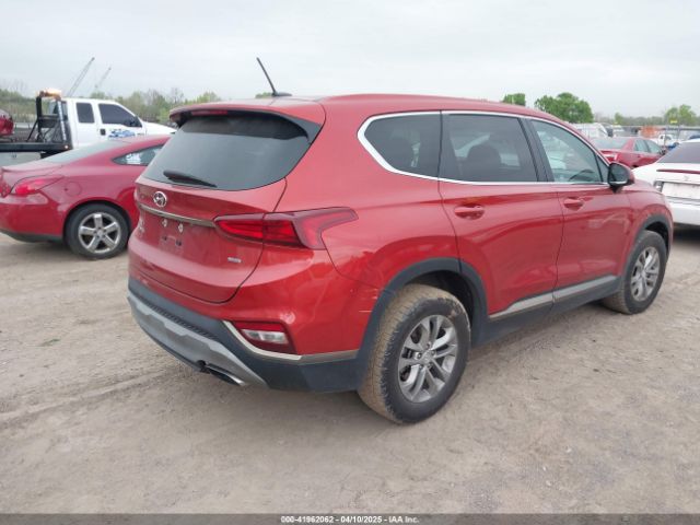 5NMS2CAD5KH053852 Hyundai Santa Fe Se