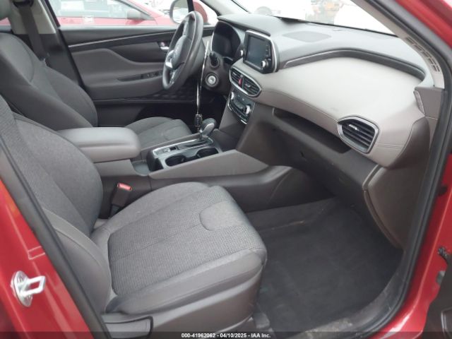 5NMS2CAD5KH053852 Hyundai Santa Fe Se