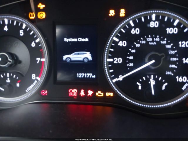5NMS2CAD5KH053852 Hyundai Santa Fe Se