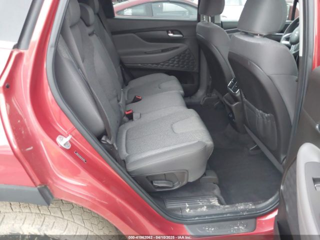5NMS2CAD5KH053852 Hyundai Santa Fe Se