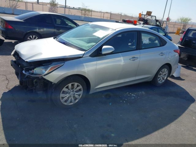 3KPC24A30KE057011 Hyundai ACCENT SE