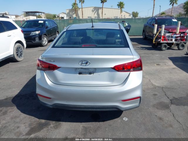 3KPC24A30KE057011 Hyundai ACCENT SE
