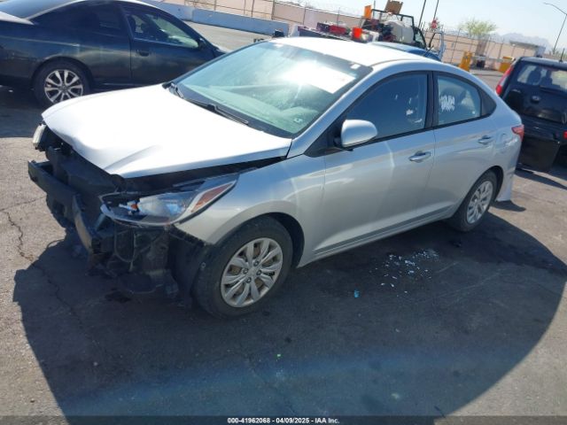 3KPC24A30KE057011 Hyundai ACCENT SE