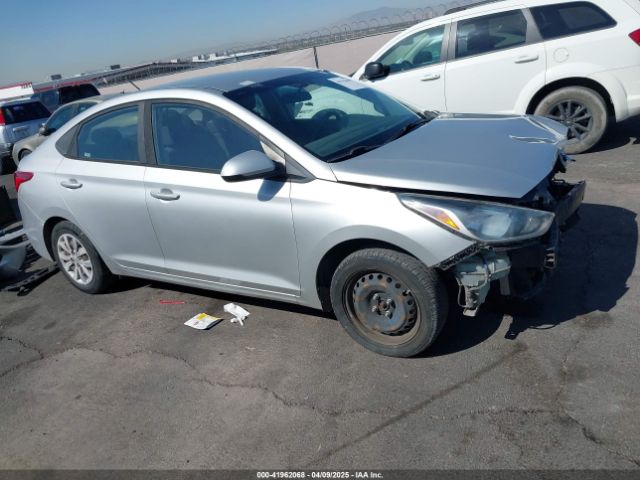 3KPC24A30KE057011 Hyundai ACCENT SE