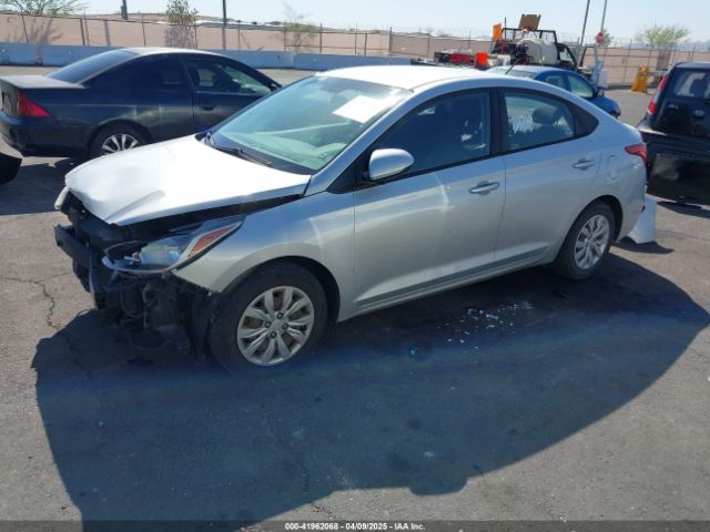3KPC24A30KE057011 Hyundai ACCENT SE