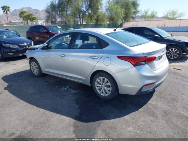 3KPC24A30KE057011 Hyundai ACCENT SE