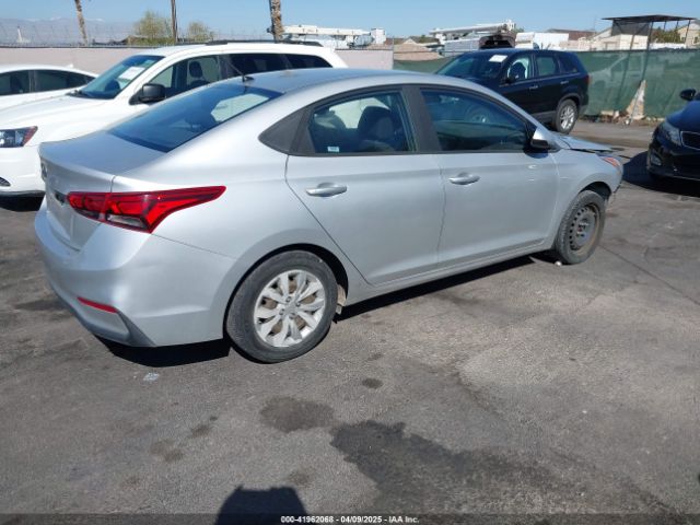 3KPC24A30KE057011 Hyundai ACCENT SE