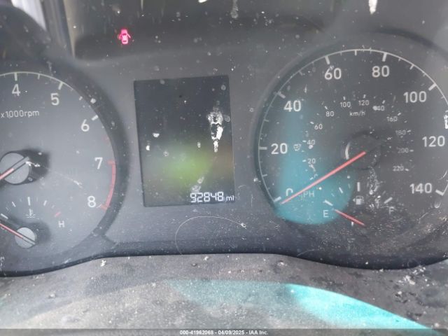 3KPC24A30KE057011 Hyundai ACCENT SE