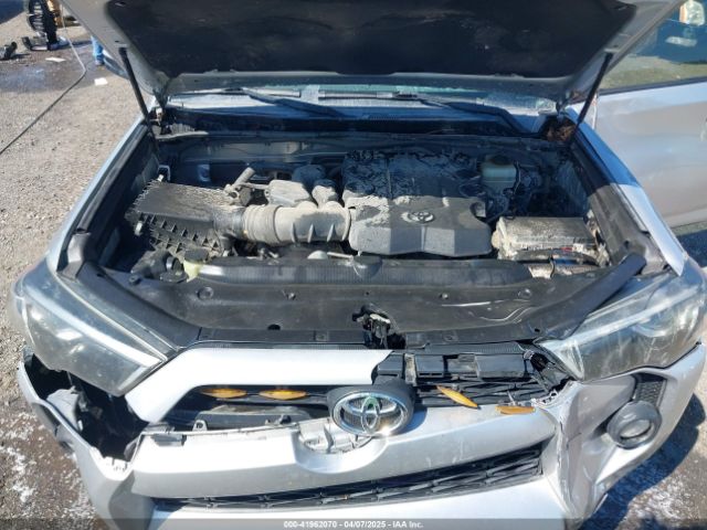 JTEBU5JR7G5356283 Toyota 4runner Sr5 Premium