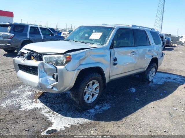 JTEBU5JR7G5356283 Toyota 4runner Sr5 Premium