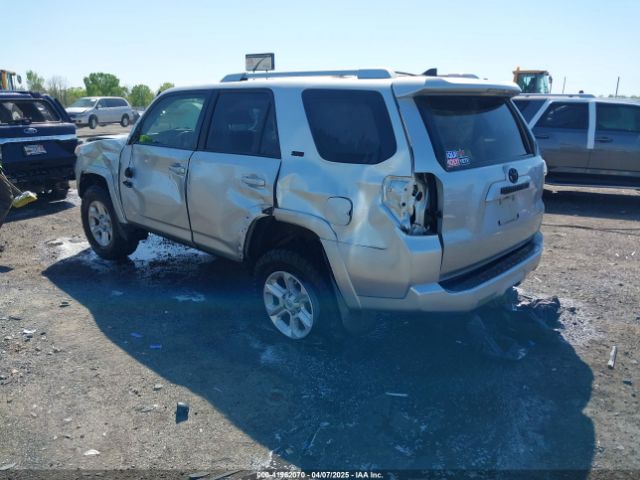 JTEBU5JR7G5356283 Toyota 4runner Sr5 Premium