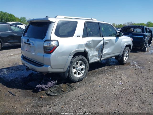 JTEBU5JR7G5356283 Toyota 4runner Sr5 Premium