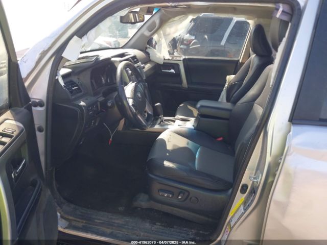 JTEBU5JR7G5356283 Toyota 4runner Sr5 Premium