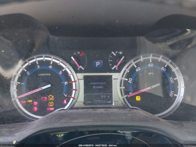 JTEBU5JR7G5356283 Toyota 4runner Sr5 Premium