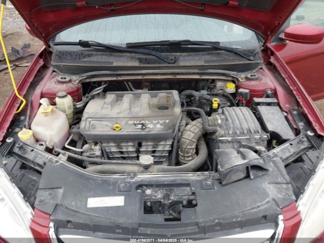 1C3CCBAB8EN175983 Chrysler 2014