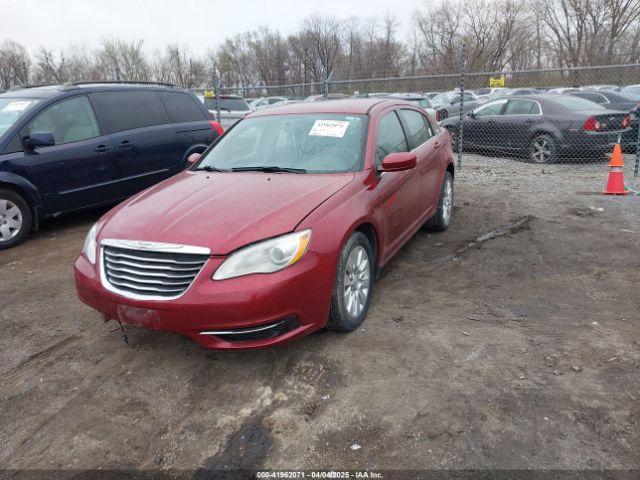 1C3CCBAB8EN175983 Chrysler 2014