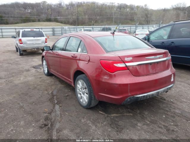 1C3CCBAB8EN175983 Chrysler 2014