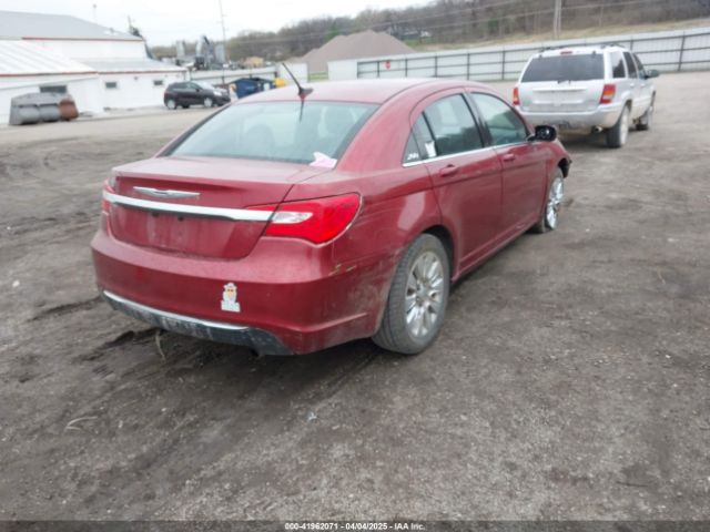 1C3CCBAB8EN175983 Chrysler 2014