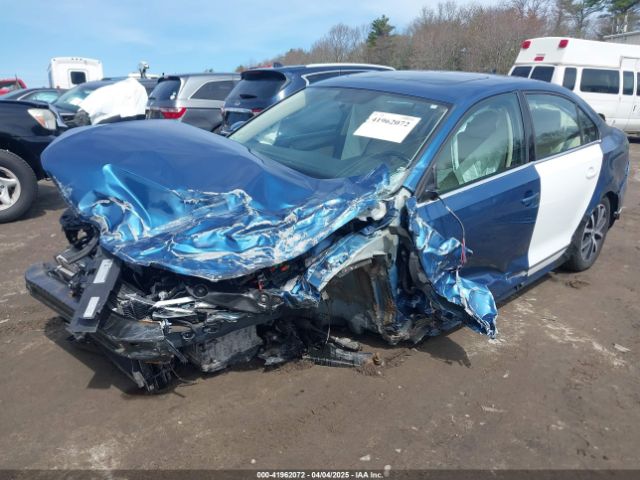 2017 VOLKSWAGEN JETTA 3VWDB7AJ0HM362489 Photo 1