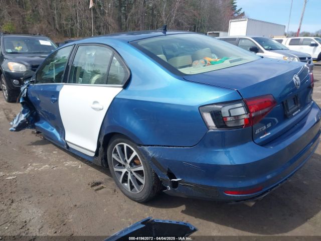 2017 VOLKSWAGEN JETTA 3VWDB7AJ0HM362489 Photo 2
