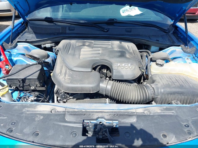2C3CDXJG1JH307930 Dodge Charger Gt Awd