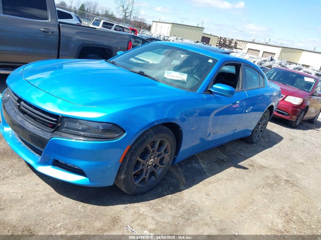 2C3CDXJG1JH307930 Dodge Charger Gt Awd