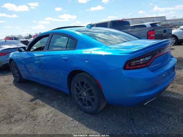 2C3CDXJG1JH307930 Dodge Charger Gt Awd