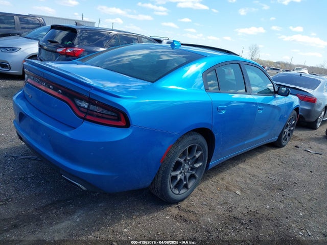 2C3CDXJG1JH307930 Dodge Charger Gt Awd