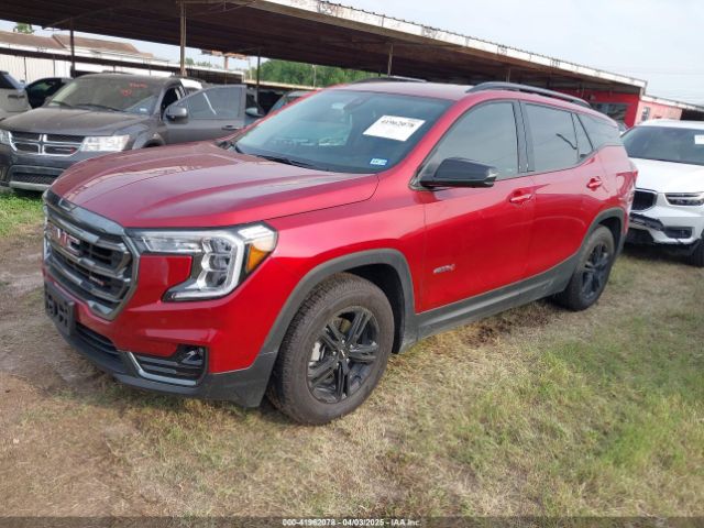 3GKALYEG6RL314515 GMC Terrain Awd At4