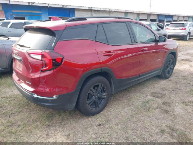 3GKALYEG6RL314515 GMC Terrain Awd At4