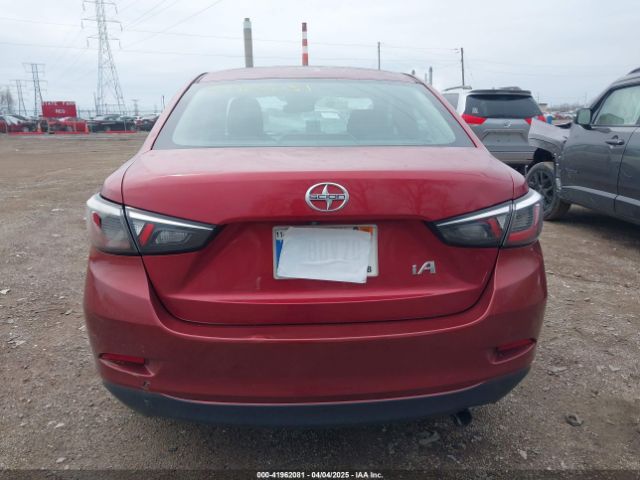 3MYDLBZV7GY101444 Scion IA