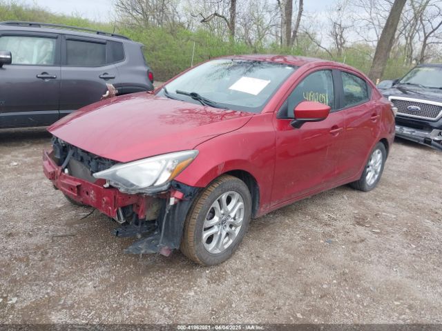 3MYDLBZV7GY101444 Scion IA