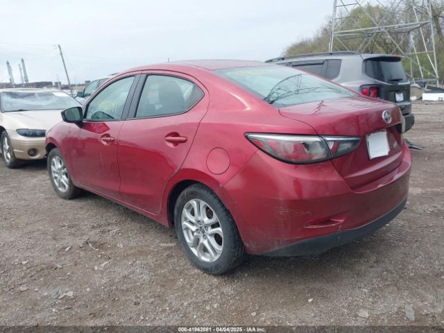 3MYDLBZV7GY101444 Scion IA
