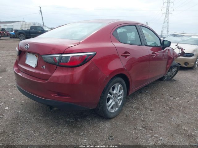 3MYDLBZV7GY101444 Scion IA
