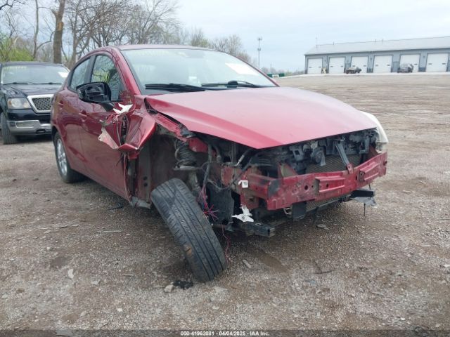 3MYDLBZV7GY101444 Scion IA