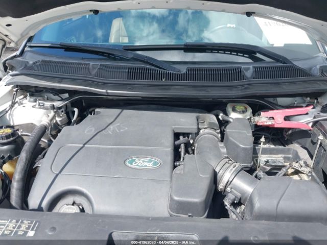 1FM5K7F83FGC13817 Ford Explorer Limited