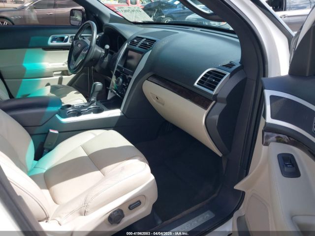 1FM5K7F83FGC13817 Ford Explorer Limited