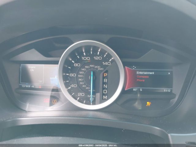 1FM5K7F83FGC13817 Ford Explorer Limited