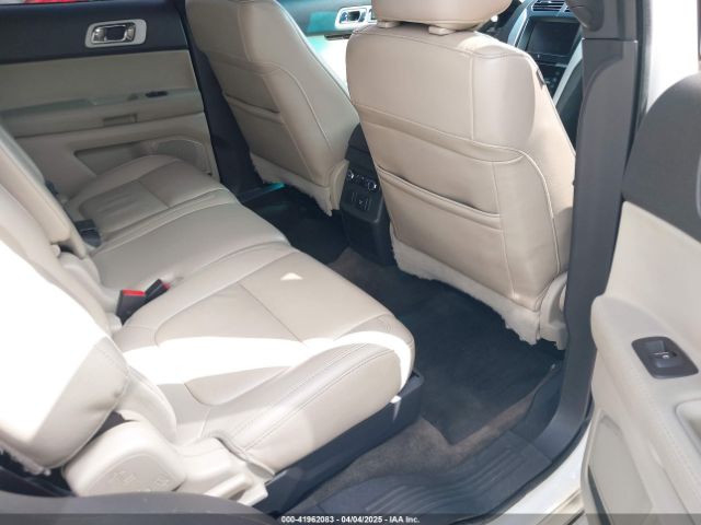 1FM5K7F83FGC13817 Ford Explorer Limited
