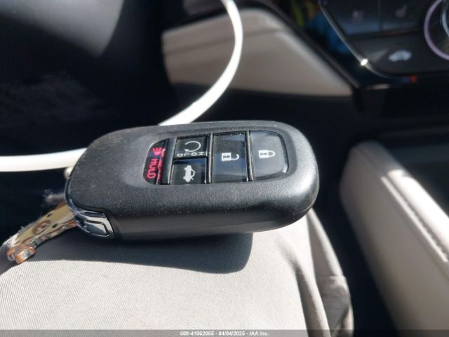 1HGCY2F8XRA029206 Honda Accord Hybrid Touring