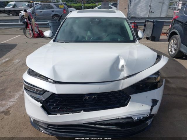 1HGCY2F8XRA029206 Honda Accord Hybrid Touring