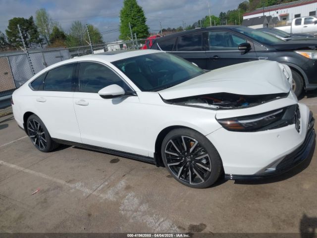 1HGCY2F8XRA029206 Honda Accord Hybrid Touring