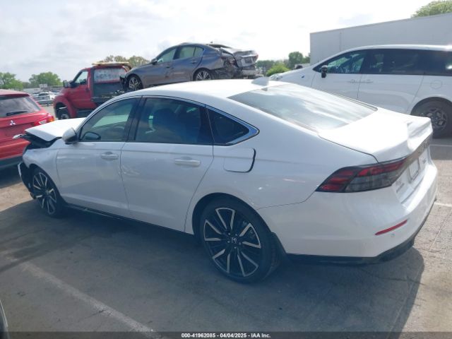 1HGCY2F8XRA029206 Honda Accord Hybrid Touring