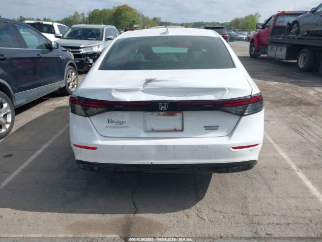 1HGCY2F8XRA029206 Honda Accord Hybrid Touring