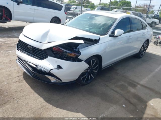 1HGCY2F8XRA029206 Honda Accord Hybrid Touring